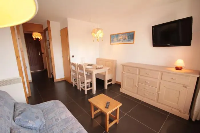 22 m&sup2; Studio 1 Schlafzimmer 4 G&auml;ste