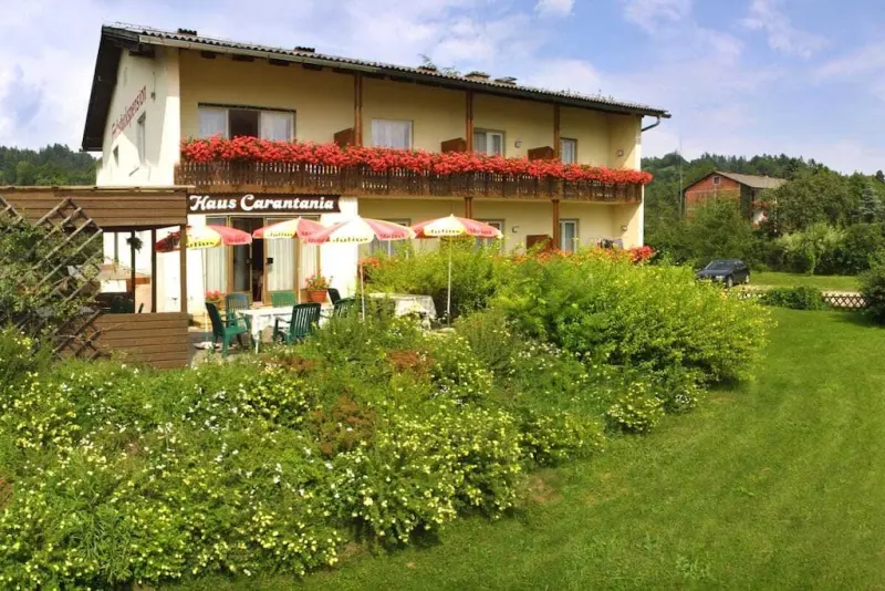 Ferienhaus  Krumpendorf am Wörthersee