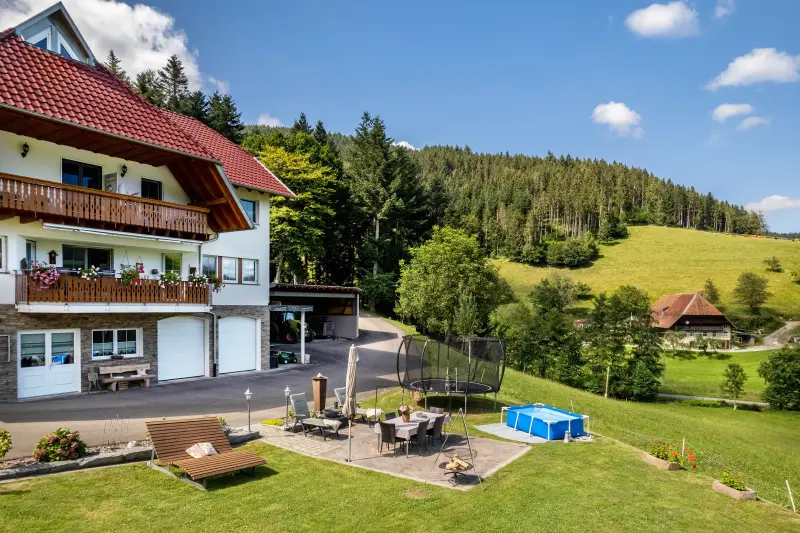 Ferienwohnung Hofstetten