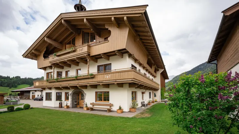 Ferienwohnung  Hochfilzen
