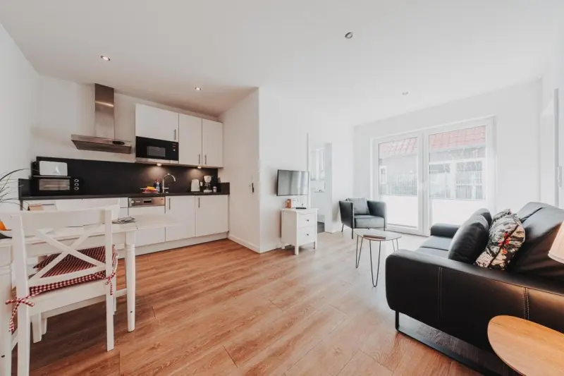 Ferienwohnung  Baltrum
