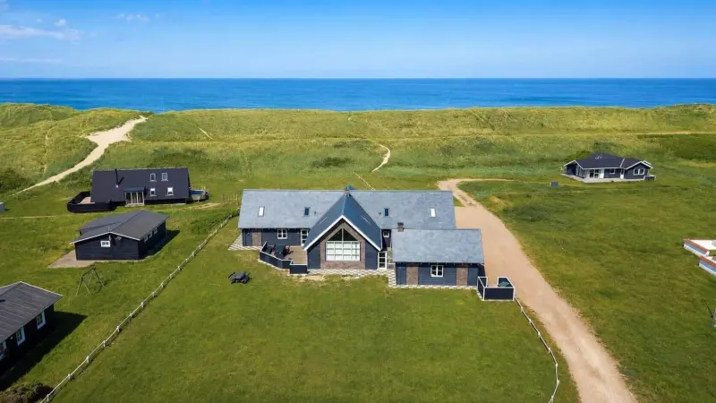 Ferienhaus  Vejlby Klit