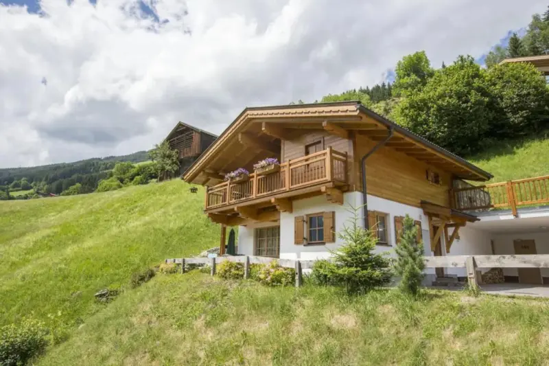 Ferienhaus  Krimml
