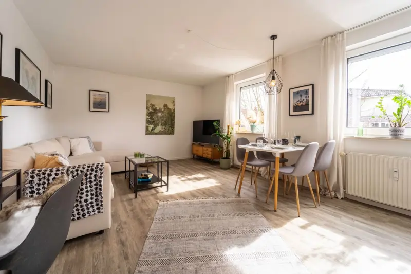 Ferienwohnung Friedrichsfehn