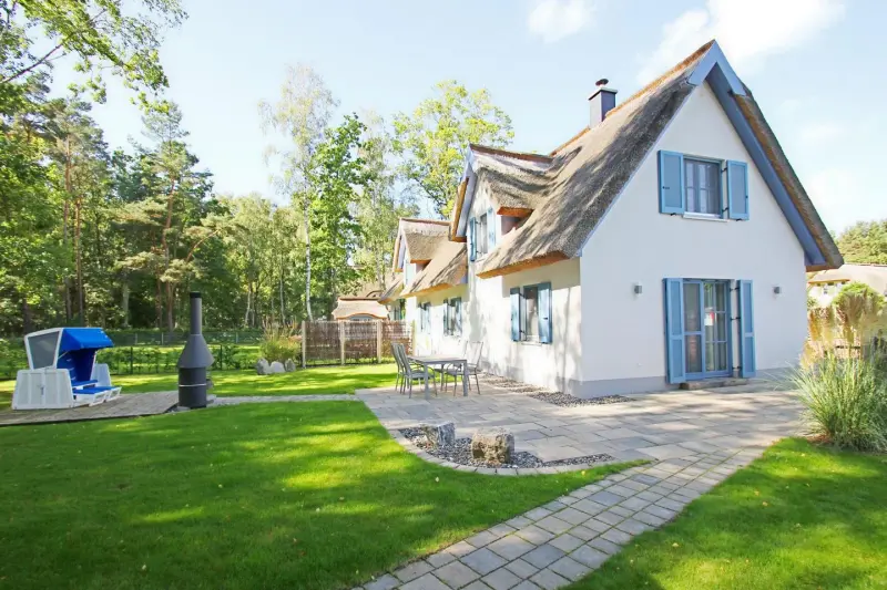 Ferienhaus in Glowe f&uuml;r max. 4 Personen