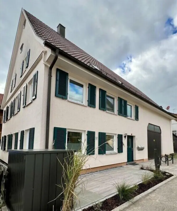 Ferienhaus Weil der Stadt