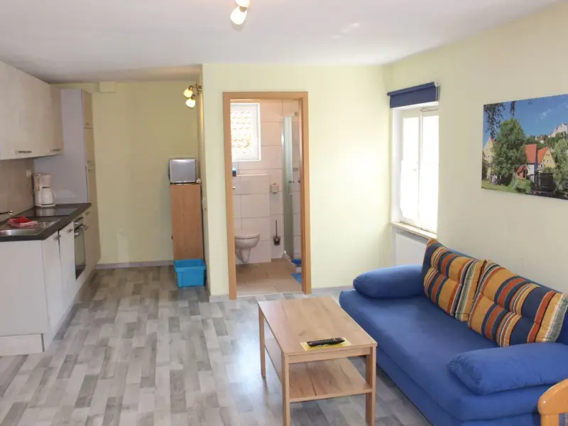 Ferienwohnung Egloffstein