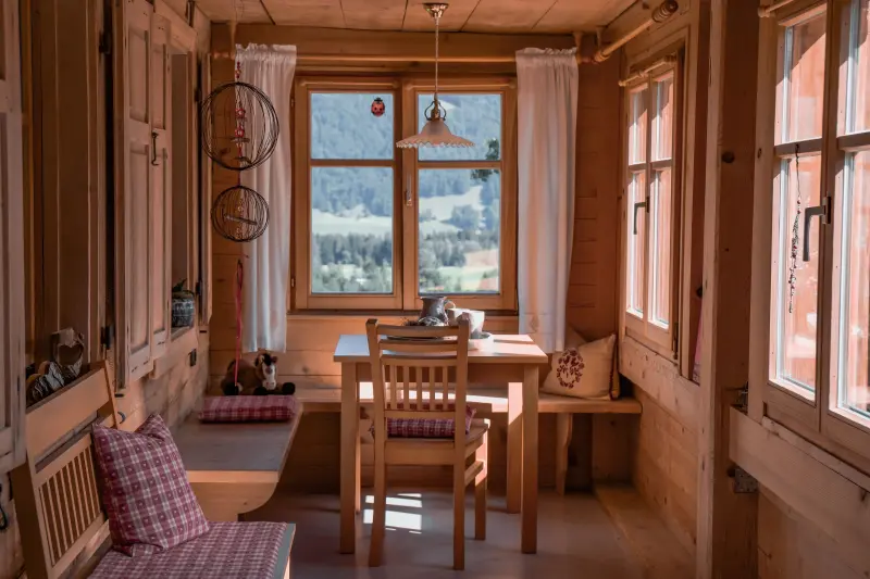 Ferienhaus Andelsbuch