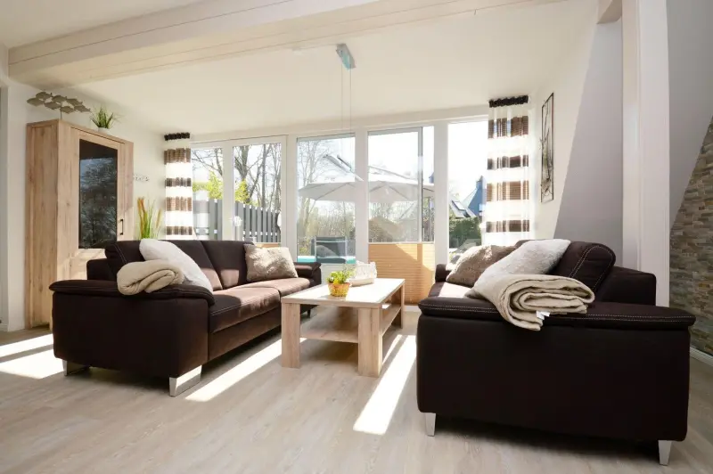 Ferienhaus  Bedekaspel