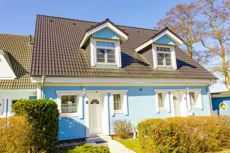 Ferienhaus  Trassenheide