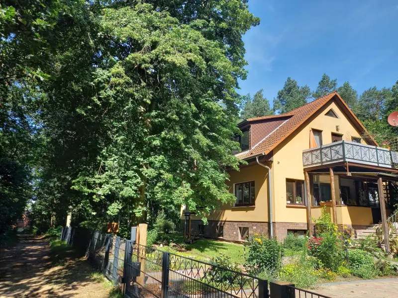 Ferienwohnung Neustadt-Glewe