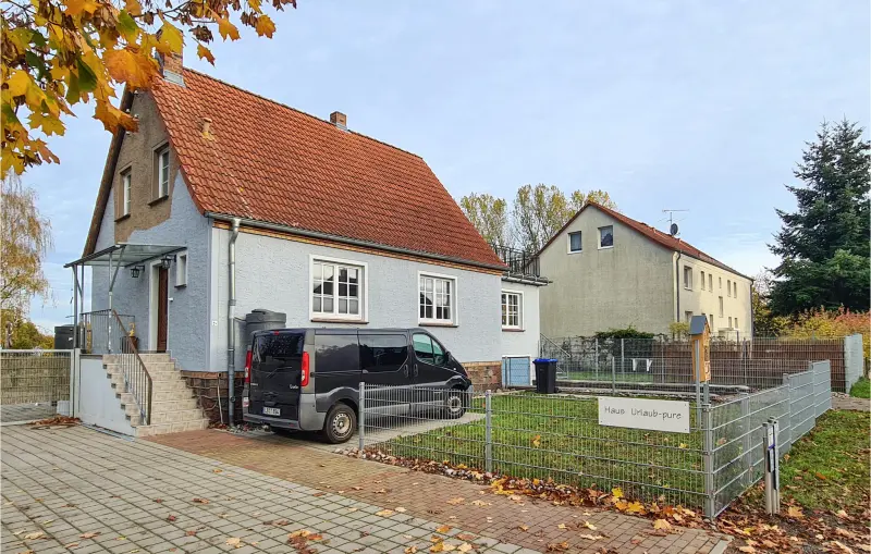 Ferienhaus in Lühmannsdorf, Buddenhagen f&uuml;r max. 6 Personen