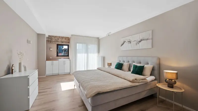 Ferienwohnung Bad Liebenzell