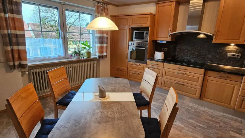 Ferienwohnung  Augsburg