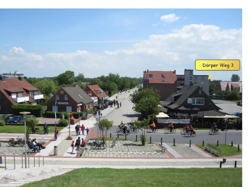 Ferienwohnung Norddeich