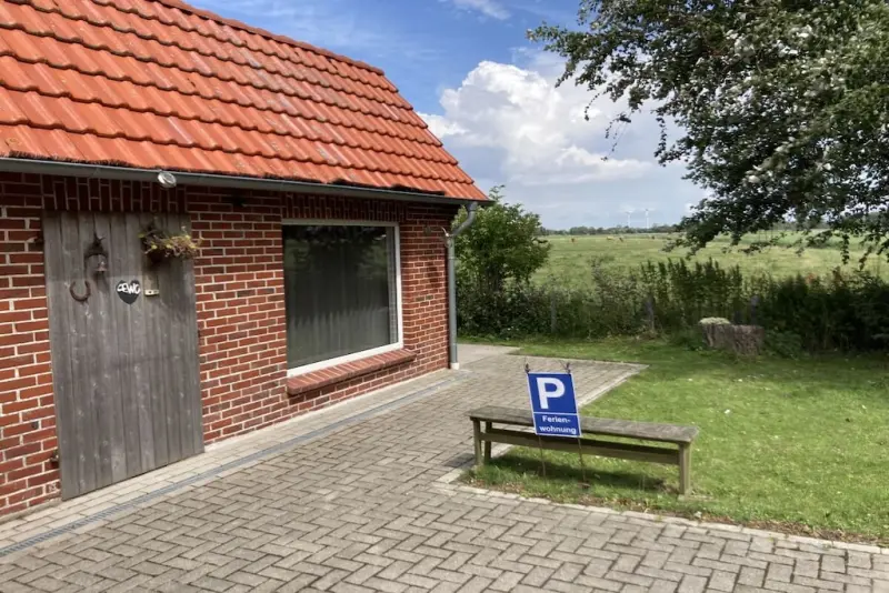 Ferienhaus Tossens