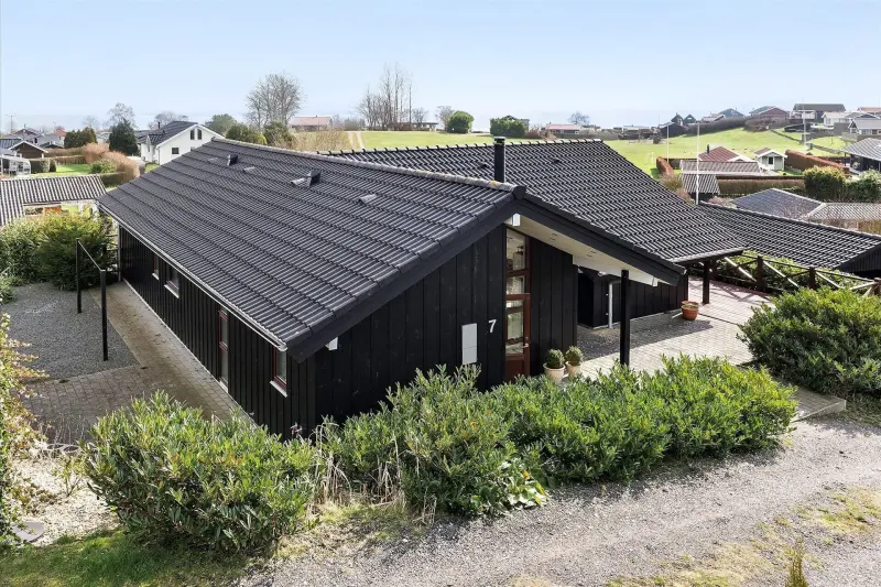 Ferienhaus Hejlsminde Strand
