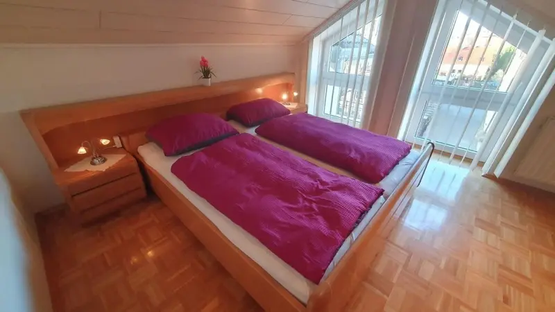 Ferienwohnung  Zwingenberg
