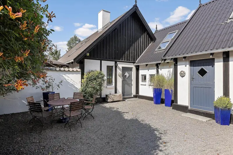 Ferienhaus in Østermarie Sogn f&uuml;r max. 4 Personen
