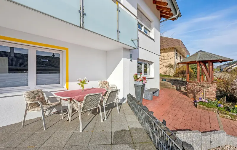 Ferienwohnung Bretten
