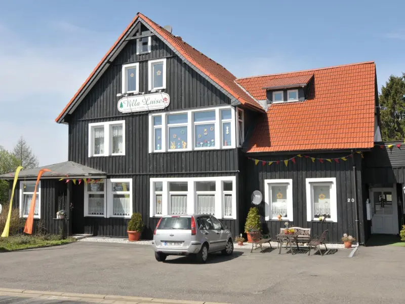 Ferienwohnung  Hohegeiß