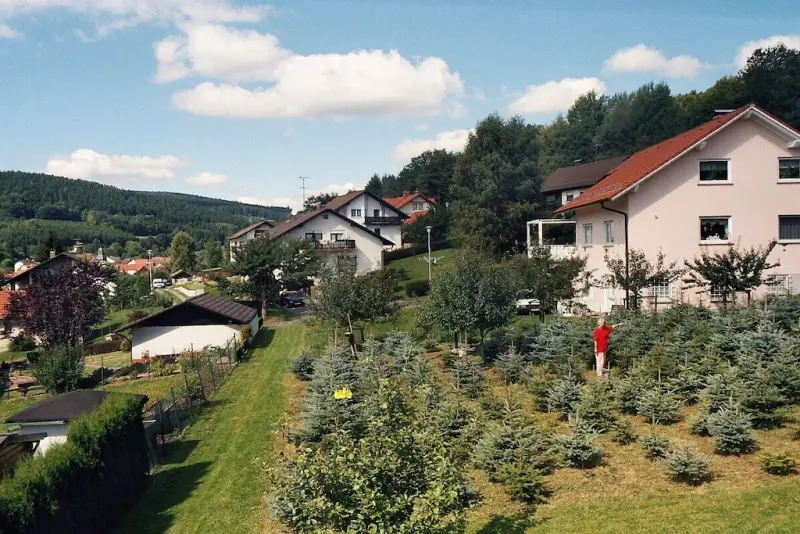 Ferienhaus Frammersbach