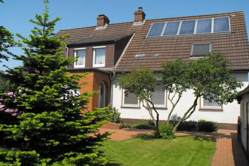 Ferienhaus  Wurster Nordseeküste