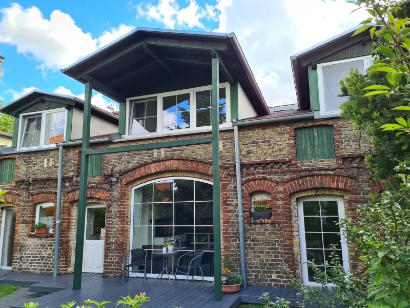 Landhaus Mahlsdorf