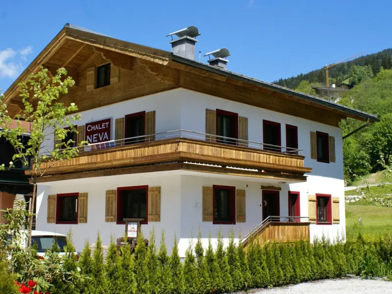Chalet mit Hund in Saalbach für max. 13 Personen Chalet mit Hund in Saalbach für max. 13 Personen