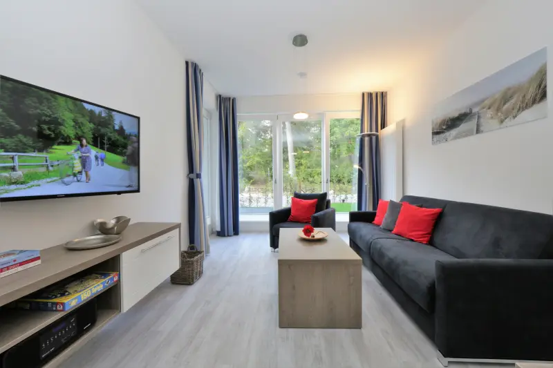 Ferienwohnung  Korswandt