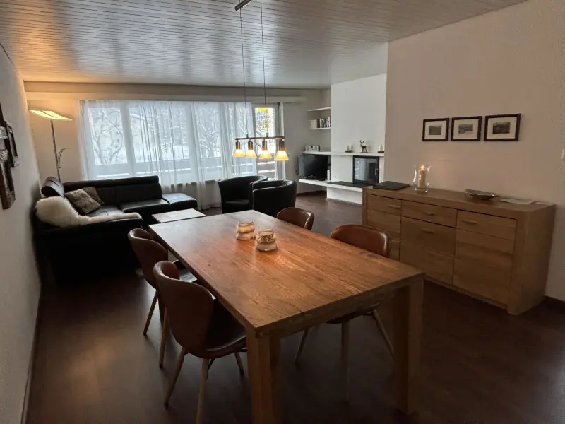 Ferienwohnung in Davos, Graubünden, Schweiz