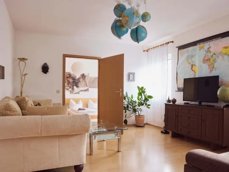 Ferienwohnung Lohsa