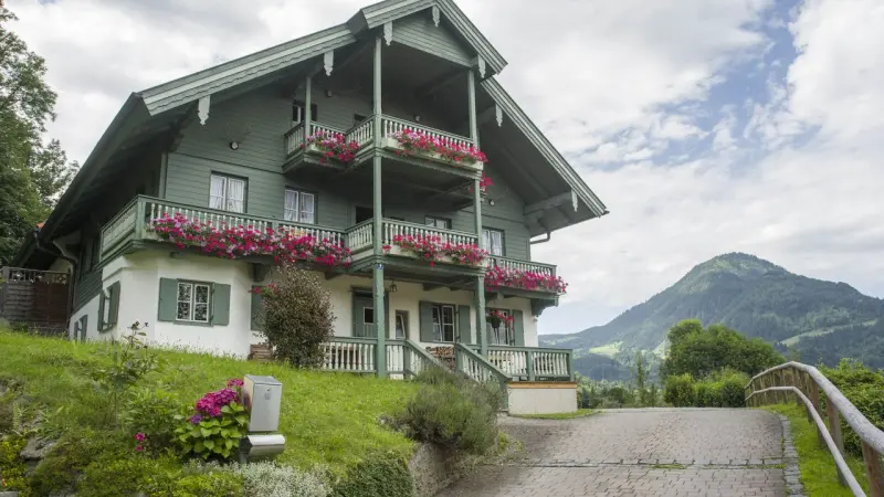 Ferienwohnung  Oberaudorf