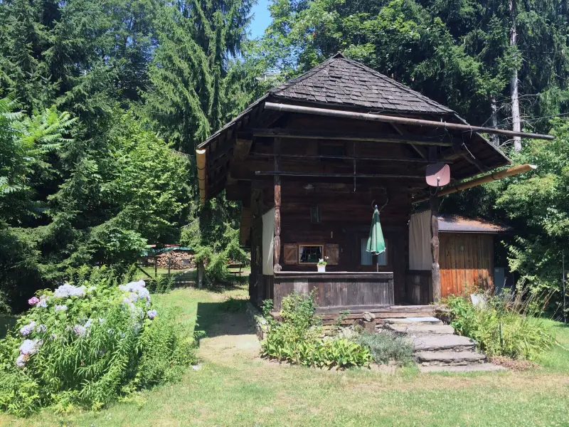 Hütte Krumpendorf am Wörthersee