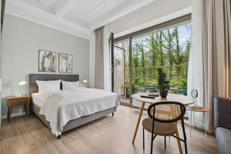 Aparthotel Unterhaching