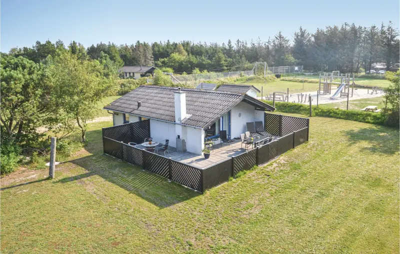 Ferienhaus Henne Strand
