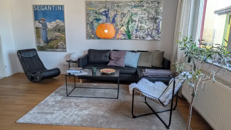 Ferienwohnung Weil am Rhein