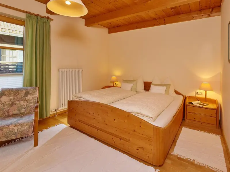 Ferienwohnung Oberammergau