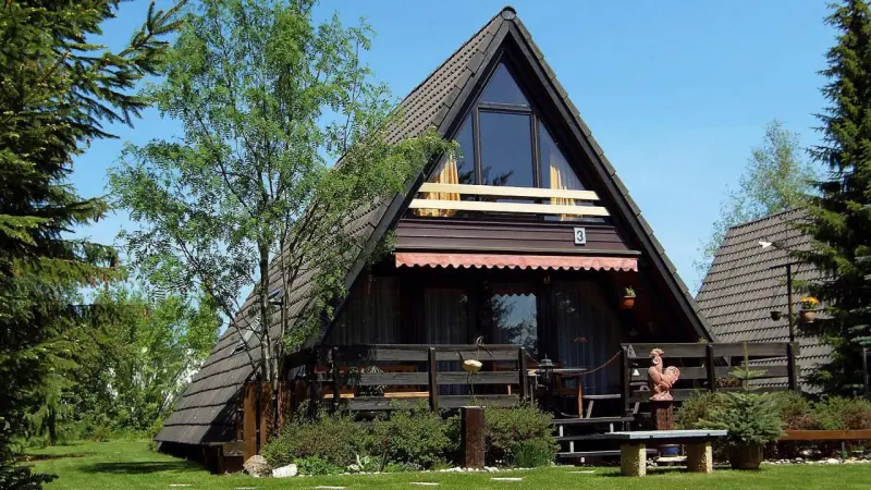 Ferienhaus Schramberg