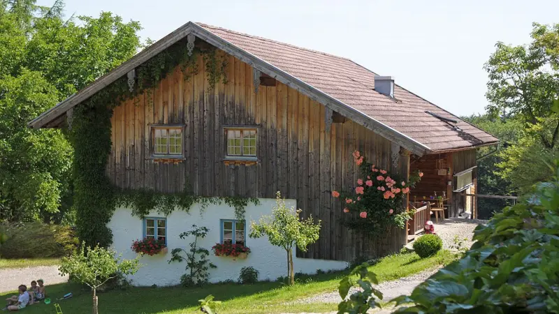 Ferienhaus Frasdorf