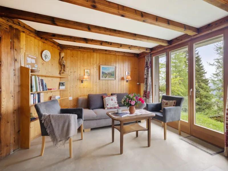 Ferienwohnung in Verbier f&uuml;r max. 4 Personen