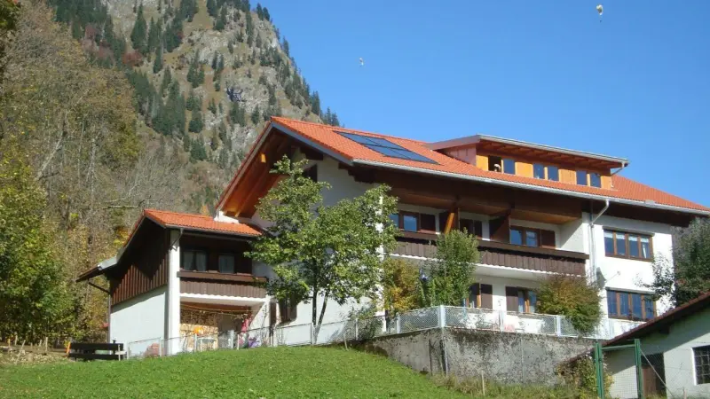 Ferienwohnung Oberjoch