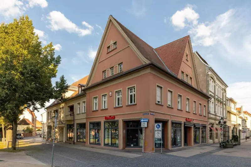 Ferienwohnung  Tangermünde