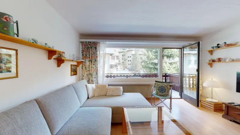 Ferienwohnung Surlej