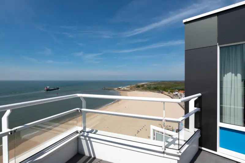 Ferienhaus Vlissingen