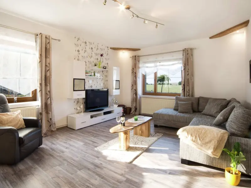 Ferienwohnung Ballenstedt