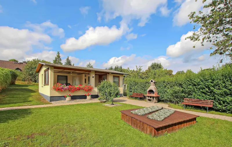 Ferienhaus Kratzeburg