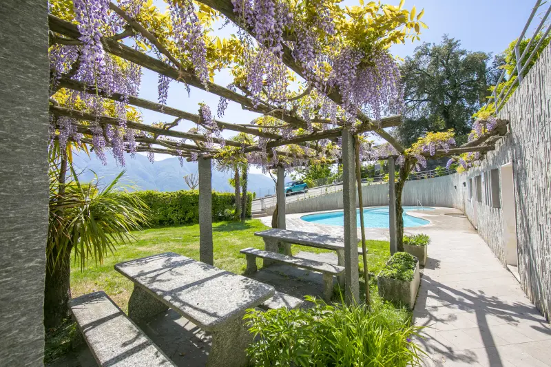 Ferienwohnung  Locarno