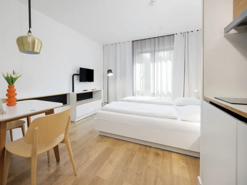Aparthotel  Biesdorf