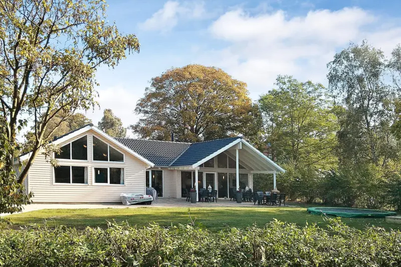 Ferienhaus  Hornbæk